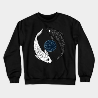 Tui and La Crewneck Sweatshirt